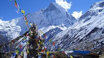 11-Day Hike Tour to Annapurna Base Camp Bliss in Kathmandu
