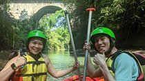Yogyakarta Rafting tour for Family II-III or Professional V+