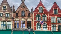 Walking Tour Bruges: Exciting Stories, Mysteries, People