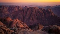 South Sinai: Mt. Moses & St. Catherine's Overnight Trip