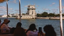 Lisbon Yellow Boat River Hop-On Hop-Off Tour