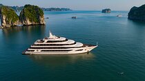 Halong Bay 2 Days-1 Night with 5 Star Cruise