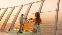 The View at The Palm Ticket with Private Transfers in Dubai
