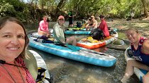 Guided Stand Up Paddleboard Tour of San Marcos River