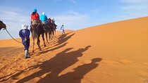 From Tangier To Marrakech 5 Private Days Via Merzouga Desert