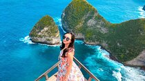 Best of Combination East and West of Nusa Penida - Instagram Spot