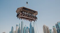 Dinner in Sky Experience Dubai - Dine Among the Clouds