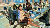 Dinner in the Sky -Dubai's Most Unique Dining - Transfer Optional
