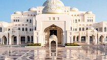 Private Abu Dhabi City and Historical Tour From Dubai