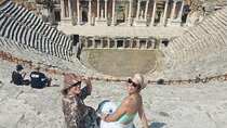 Full Day Private Guided Tour in Pamukkale and Hierapolis