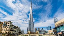 Classical Dubai City Tour with guide and sharing transfers