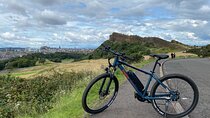 Stunning Edinburgh E-bike Tour max 10 people small group