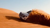 Dubai Desert Safari, Camel Ride, Entertainment Shows & BBQ Dinner