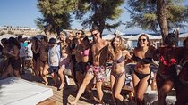 5 Hour Mykonos Beach-Club-Crawl Experience