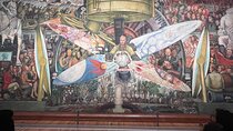 Exploring Mexican Muralism: A Journey through Bellas Artes Palace