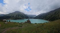 Private Big Almaty Lake and Ayu Sai Visit Center Tour