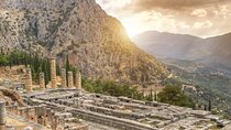 Delphi & Corycian oracle Leonidas & 300 Battlefield private tour