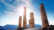  Delphi Oracle and Ancient Corinth day tour.