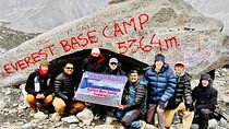 14 Days Everest Base Camp Trekking 