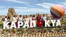 Cappadocia Guided Tour Same Price for 1 to 15 People!