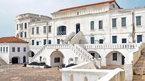 Cape Coast Castle, Assin Manso Slave River and Door of No Return