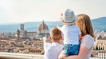 Family Tour of Florence’s Old Town and da Vinci Museum