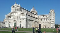 Two Treasures Day Trip by Bus: Florence & Pisa
