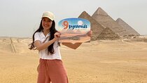 Full-Day Tour at Pyramids of Giza, Saqqara, and Memphis 