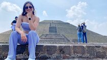 Full Day Tour to the Pyramids of Teotihuacan in Mexico