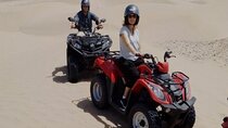 2 hour Quad Biking & Camel Ride 