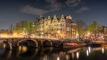 Incredible Amsterdam: Self-Guided Audio Walking Tour