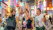 Tokyo: Shibuya Local Bar & Izakaya Crawl Tour