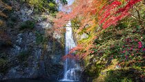 Nature Walk at Minoo Park, the Best Nature and Waterfall in Osaka