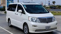 Private Transfer from Phnom Penh to Siem Reap by VIP Alphard 2005