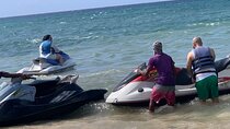 Private Jet Skiing & Shopping in Montego Bay 