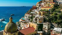 Private transfer from Rome to Amalfi coast