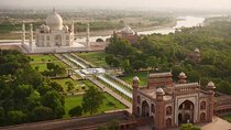 Overnight Taj Mahal Tour- From New Delhi