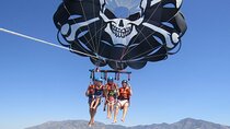 Parasailing Benalmadena - The Highest Flights on the Costa