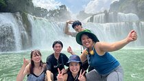 From Hanoi: Ban Gioc Waterfall - Angel Mountain 2D/1N By Car