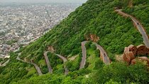 Guided Nahargarh Bicycle Tour with Food Tasting