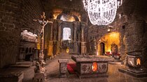 Skip-the-Line Wieliczka Salt Mine Tour from Katowice by Car