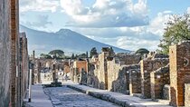 Trip from Naples stop Pompei drop off to the coast 