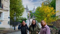 Paris Montmartre Walking Tour: Art & Rebel Legacy - Small Group