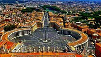St. Peter's Basilica & Dome Tour with Professional Art Historian