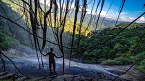 Knuckles Mountain Range: Hidden Waterfall Chain Trek