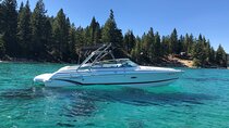 Emerald Bay Private Sightseeing Boat Tours