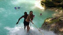 Private Blue Hole Tour from Montego Bay
