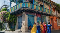 Private Walking Tour in the Colonial City of Cartagena