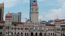 Experience Old Part and New Part of Kuala Lumpur City by Foot