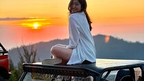 Bali: Mount Batur Jeep Sunrise & Hot Springs - All Inclusive
